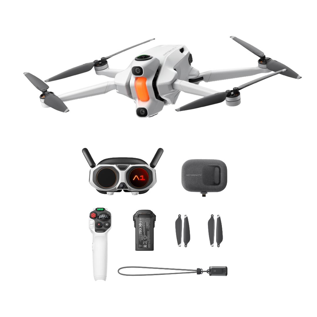 Dron Antigravity A1 Standar Bundle