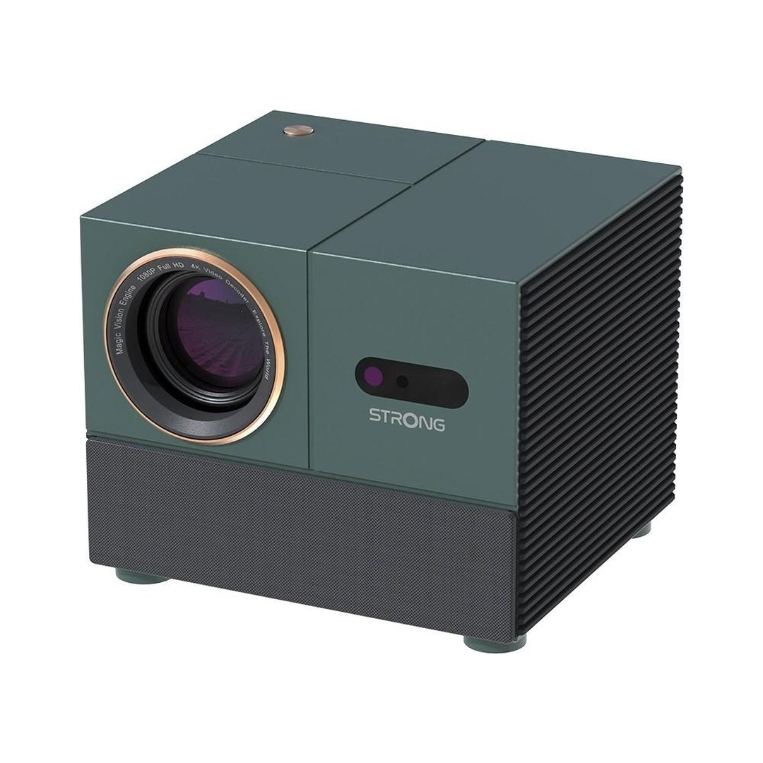 PROYECTOR STRONG MIRA 1 FHD STREAMING es un producto nuevo, original y libre que pertenece a la categor&iacute;a de Proyectores.&nbsp;