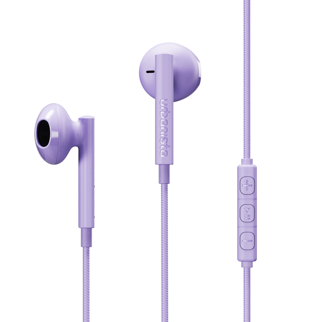 Auriculares San Francisco 2 Lavender Purple