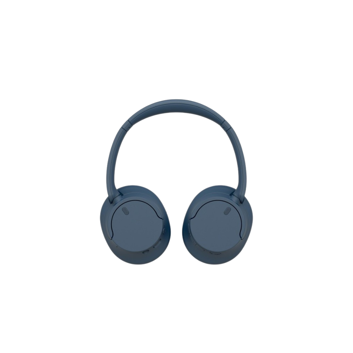 Los auriculares Sony WH-CH720N permiten vivir una experiencia de escucha envolvente y natural gracias al procesador integrado V1 y a Digital Sound Enhancement Engine (DSEE), que crean un sonido de alta calidad tal y como lo concibió el artista. Reproducen el sonido con la mínima distorsión, de modo que tanto las bajas como las altas frecuencias están bien equilibradas, con voces nítidas y naturales. El resultado es un sonido fiel a la grabación original.