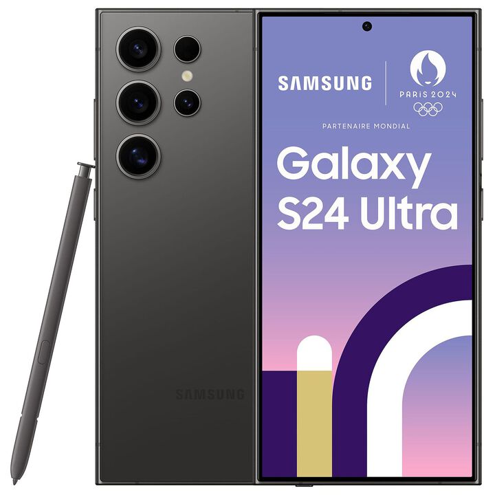 <h2>Samsung Galaxy S24 Ultra 256 GB Reacondicionado &ndash; Estado Premium A+</h2>

<p>El <strong>Samsung Galaxy S24 Ultra de 256 GB Reacondicionado en Estado Premium A+</strong> es el buque insignia definitivo de Samsung con acabado en titanio disponible a un precio competitivo. Este dispositivo ha sido sometido a un riguroso proceso de inspecci&oacute;n, pruebas t&eacute;cnicas y limpieza para garantizar un perfecto funcionamiento operativo del dispositivo (incluyendo el l&aacute;piz t&aacute;ctil S Pen integrado).</p>

<p>✨ <strong>Grado Est&eacute;tico Premium (A+):</strong> Dispositivos con muy poco uso y mantenidos en las mejores condiciones, con m&iacute;nimos desperfectos muy poco visibles a simple vista en pantalla, carcasa lateral y trasera, c&aacute;maras o botones.</p>

<ul>
  <li>⚙️ <strong>Revisi&oacute;n por</strong> expertos en + de 80 puntos</li>
  <li>🛡️ <strong>Reacondicionados con</strong> componentes originales</li>
  <li>🔋 <strong>Al menos</strong> un 85% de la capacidad de su bater&iacute;a</li>
  <li>📆 <strong>30 d&iacute;as</strong> de prueba</li>
  <li>💳 <strong>Pago en</strong> 24 meses, sin intereses</li>
  <li>✅ <strong>Garant&iacute;a del</strong> proveedor de 36 meses
    <br><em>*Nota sobre la resistencia al agua: Al ser un producto reacondicionado, no se garantiza la estanqueidad ni la resistencia al agua originales.</em></li>
</ul>

<h3>&iquest;Qu&eacute; incluye el paquete?</h3>
<p>Para reducir el impacto ambiental, el producto se presenta en un embalaje sostenible y optimizado:</p>
<ul>
  <li>1x Samsung Galaxy S24 Ultra 256 GB (Color: Negro - incluye S Pen)</li>
  <li>1x Cable de carga compatible</li>
  <li>1x Herramienta de extracci&oacute;n de tarjeta SIM</li>
  <li><em>Nota: El producto se env&iacute;a en una caja de cart&oacute;n gen&eacute;rica. No se incluyen auriculares, adaptador de corriente de pared ni tarjeta SIM.</em></li>
</ul>