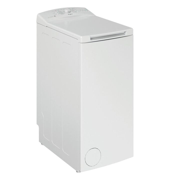 Lavadora carga superior 7 Kg | 1200 rpm | E | 6th Sense | Energ&iacute;a (kWh/100 ciclos): 78 | Agua (litros/ciclo): 45