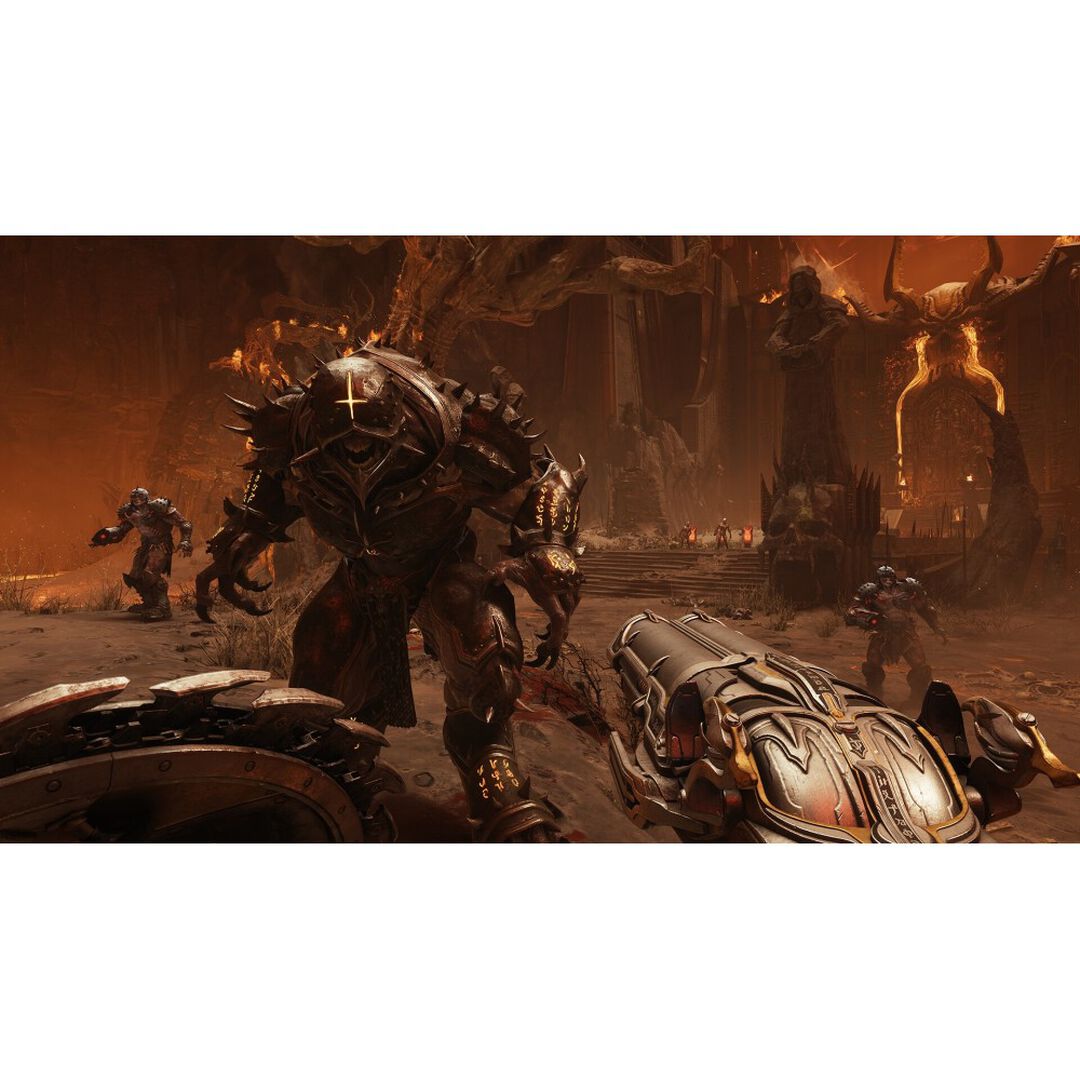 Doom The Dark Ages para PlayStation 5 PS5
