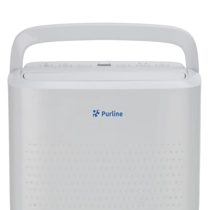 El DRYOS 12 combina potencia y tecnolog&iacute;a con un panel de control LED intuitivo que te permite ajustar la humedad entre el 30% y el 80%, adapt&aacute;ndose a tus necesidades. Su dep&oacute;sito de 12L con apagado autom&aacute;tico de seguridad y la opci&oacute;n de drenaje continuo garantizan un funcionamiento prolongado sin preocupaciones. Adem&aacute;s, incluye un temporizador de hasta 24 horas y una pr&aacute;ctica funci&oacute;n de secado de ropa que acelera este proceso, haci&eacute;ndolo a&uacute;n m&aacute;s vers&aacute;til. Con un dise&ntilde;o moderno y compacto (28x19x48 cm, 9 kg), el DRYOS 12 es f&aacute;cil de transportar gracias a su asa integrada, ideal para espacios de hasta 20 m2.&nbsp;