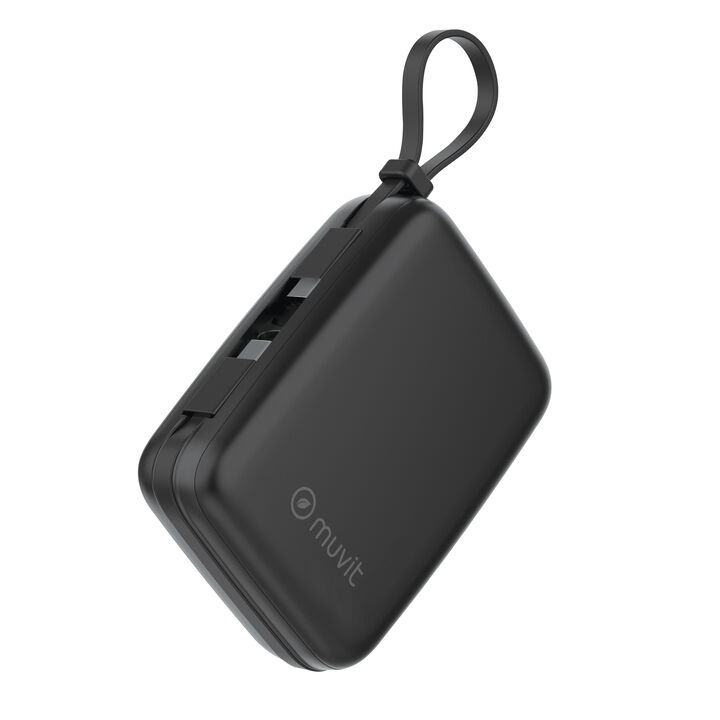 Powerbank de 20000 mAh de muvit for change