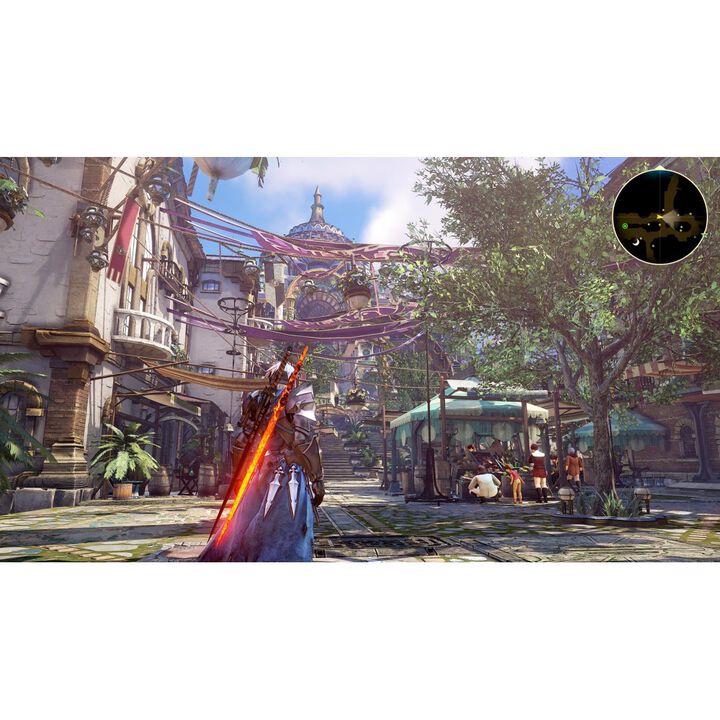 TALES OF ARISE BEYOND THE DAWN EDITION SWITCH2 TARJETA LLAVE JUEGO PARA NINTENDO SWITCH 2 VERSI&Oacute;N ESPA&Ntilde;OLA GARANT&Iacute;A EUROPEAN WARRANTY

***La caja contiene una tarjeta llave. Se requiere la descarga del juego completo a trav&eacute;s de Internet.***

Desaf&iacute;a al destino que te retiene

Durante 300 a&ntilde;os, Rena ha reinado sobre Dahna, saqueando los recursos del planeta y despojando a sus habitantes de su dignidad y libertad.


Nuestra historia da comienzo con dos personas, Alphen y Shionne, nacidas en mundos distintos, que buscan cambiar su destino y lograr un nuevo futuro.

Con un amplio plantel de personajes, un sistema de combate intuitivo y gratificante, y una historia cautivadora ambientada en un mundo vibrante por el que vale la pena luchar, Tales of Arise nos brinda una espectacular experiencia JRPG

BEYOND THE DAWN: Tras la batalla por el destino de los dos mundos, Alphen y su grupo conocen a una joven llamada Nazamil, hija de un se&ntilde;or renano y una dahniana. &iquest;Ser&aacute;n capaces los seis de cambiar el destino de esta chica, que acabar&aacute; sometida a la maldici&oacute;n de la m&aacute;scara? Vuelve a recorrer el mundo con un grupo cuyos miembros se mantienen unidos gracias a un fuerte v&iacute;nculo.

CARACTER&Iacute;STICAS PRINCIPALES

    Sistema de combate din&aacute;mico y refinado.
    Una historia rica con un exc&eacute;ntrico elenco de personajes.
    Explora un mundo vibrante con una mezcla de entornos &uacute;nicos.
    Disfruta de m&aacute;s contenido de la historia con la expansi&oacute;n.

Idiomas: 

Audio: Japon&eacute;s, Ingl&eacute;s.

Texto: Espa&ntilde;ol, Ingl&eacute;s, Franc&eacute;s, Italiano, Alem&aacute;n, Ruso.