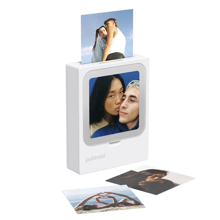 Impresora Fotogr&aacute;fica Polaroid Hi-Print 3x3 + 60 hojas de impresi&oacute;n