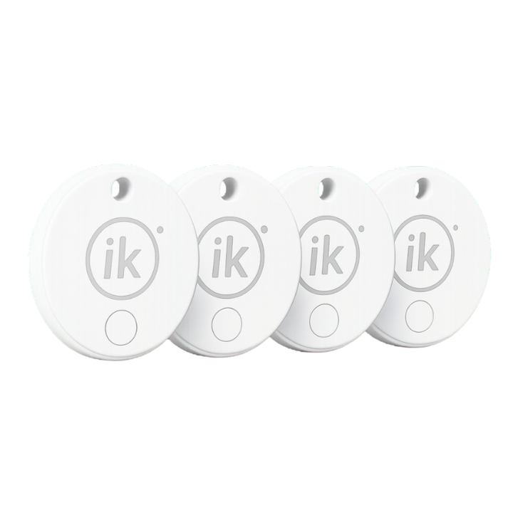 IK Point funciona con la red Apple Find My o Google Find My Device, para que puedas encontrar tus objetos en casi cualquier parte del mundo. &iexcl;IK Point no es t&iacute;mido! Nuestros localizadores emiten un tono realmente fuerte, para que encuentres tus cosas m&aacute;s r&aacute;pido, incluso si est&aacute;n escondidas en la habitaci&oacute;n de al lado Ve m&aacute;s all&aacute; de lo b&aacute;sico con la app gratuita de inthesk y sus funciones avanzadas de localizaci&oacute;n ik Safe360.