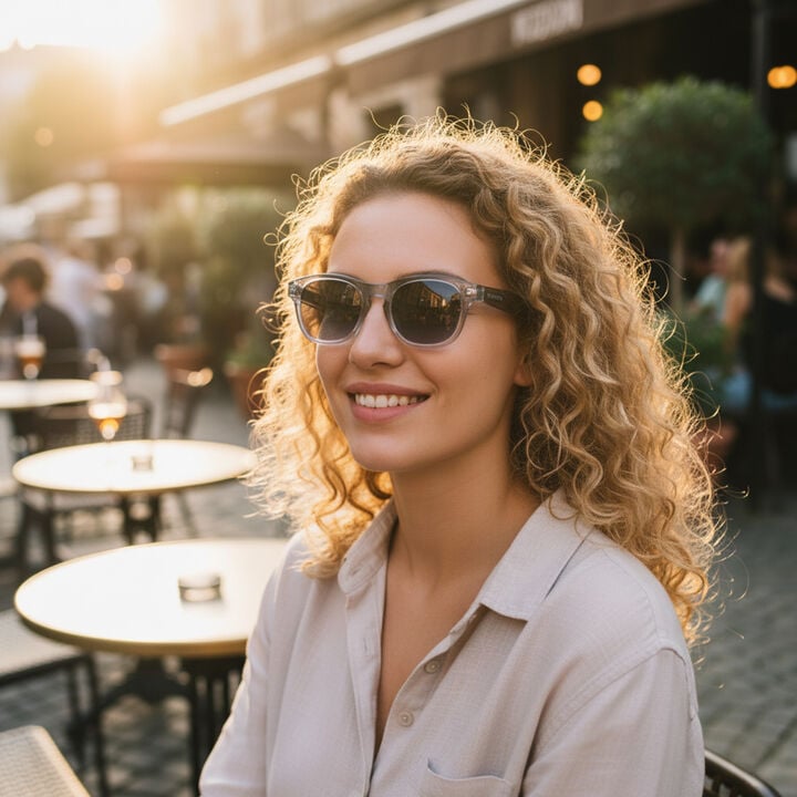 <p><b>Una nueva forma de moverte y comunicarte. </b>Las IRIS son unas gafas inteligentes que combinan un dise&ntilde;o c&oacute;modo y discreto con funciones avanzadas para acompa&ntilde;arte en el d&iacute;a a d&iacute;a. Permiten grabar, escuchar, pedir ayuda a la IA o entenderte en otros idiomas de forma sencilla mediante la voz y gestos.</p>

<p><b><u>Caracter&iacute;sticas:</u></b></p>

<p><li><b>Integraci&oacute;n con ChatGPT e IA conversacional. </b>Pregunta, consulta y aclara dudas en tiempo real sin sacar el m&oacute;vil del bolsillo. La IA te ayuda a organizar ideas, obtener informaci&oacute;n, redactar mensajes o aclarar indicaciones, convirtiendo las gafas en un asistente personal siempre disponible.</li></p>

<p><li><b>Lentes fotocrom&aacute;ticas. </b>Las lentes se adaptan autom&aacute;ticamente a los cambios de luz, aportando mayor comodidad tanto en exteriores como en interiores sin necesidad de cambiar de gafas.</li></p>

<p><li><b>C&aacute;mara Full HD con estabilizaci&oacute;n. </b>Incluye una c&aacute;mara Full HD 1080p con estabilizaci&oacute;n de v&iacute;deo para grabar tus momentos con buena nitidez y una imagen m&aacute;s fluida, incluso cuando caminas o est&aacute;s en movimiento. Ideal para viajes, planes o contenido r&aacute;pido sin usar las manos.</li></p>

<p><li><b>Conectividad Wi‑Fi 6 y Bluetooth. </b>Disfruta de una sincronizaci&oacute;n &aacute;gil con tus dispositivos y de una conexi&oacute;n m&aacute;s r&aacute;pida y fiable para llamadas, control, transmisi&oacute;n y servicios basados en IA.</li></p>

<p><li><b>Control por voz sin conexi&oacute;n. </b>Accede a funciones esenciales incluso sin cobertura o sin depender de Internet, ofreciendo una forma pr&aacute;ctica y r&aacute;pida de control en exteriores y desplazamientos.</li></p>

<p><li><b>Traducci&oacute;n cara a cara con IA. </b>Facilita conversaciones con personas que hablan otros idiomas gracias a la traducci&oacute;n en tiempo real, ideal para viajes, trabajo o entornos internacionales.</li></p>

<p><li><b>Audio est&eacute;reo adaptable. </b>Cuenta con audio est&eacute;reo 2.0 y tres modos de sonido para escuchar m&uacute;sica, indicaciones o respuestas de la IA, ajustando la experiencia seg&uacute;n el entorno.</li></p>

<p><b><u>Caracter&iacute;sticas t&eacute;cnicas:</u></b></p>
<ul>
<li>Integraci&oacute;n con ChatGPT e IA conversacional</li>
<li>C&aacute;mara Full HD 1080p con estabilizaci&oacute;n de v&iacute;deo</li>
<li>Conectividad Wi‑Fi 6 y Bluetooth</li>
<li>Control por voz sin conexi&oacute;n (offline)</li>
<li>Traducci&oacute;n cara a cara con IA</li>
<li>Audio est&eacute;reo 2.0 con tres modos de sonido</li>
<li>Dise&ntilde;o ergon&oacute;mico con almohadillas ajustables</li>
<li>Memoria interna de 16 GB</li>
<li>Autonom&iacute;a optimizada para uso diario (5&ndash;7 d&iacute;as)</li>
<li>Protecci&oacute;n IP54 contra polvo y salpicaduras</li>
</ul>