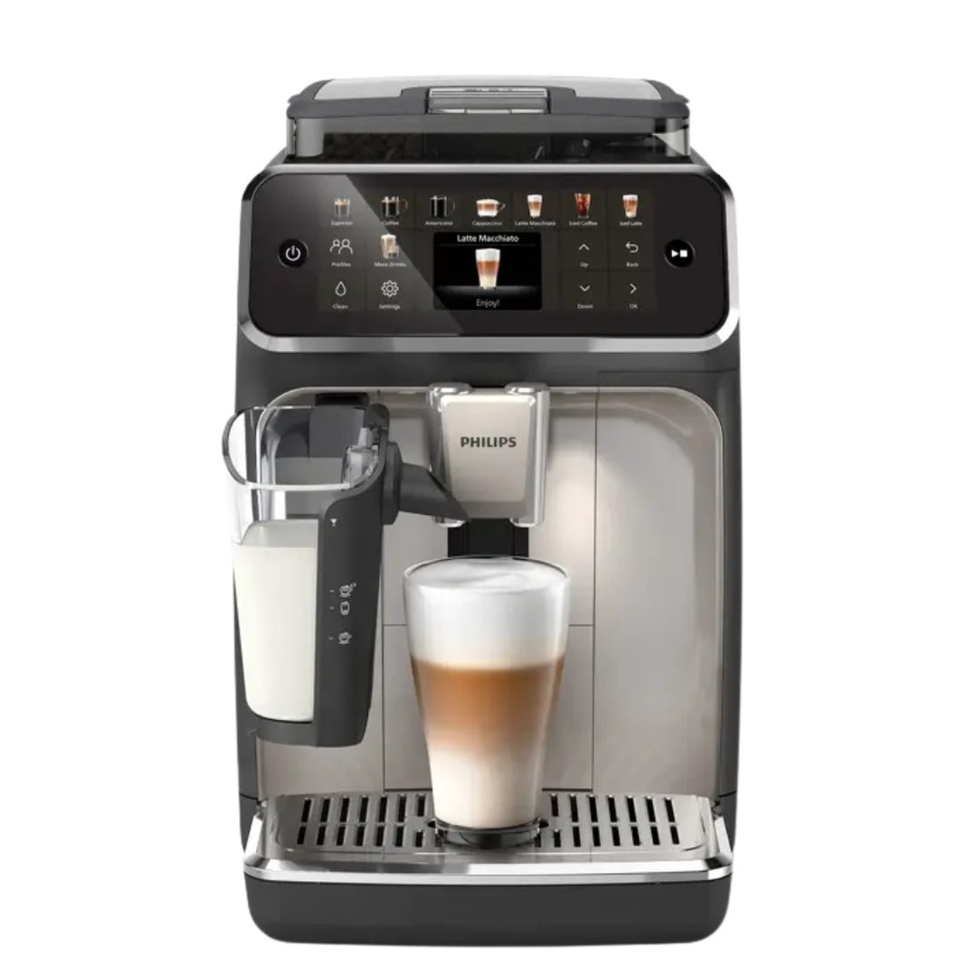 Cafetera Serie 5500 LatteGo