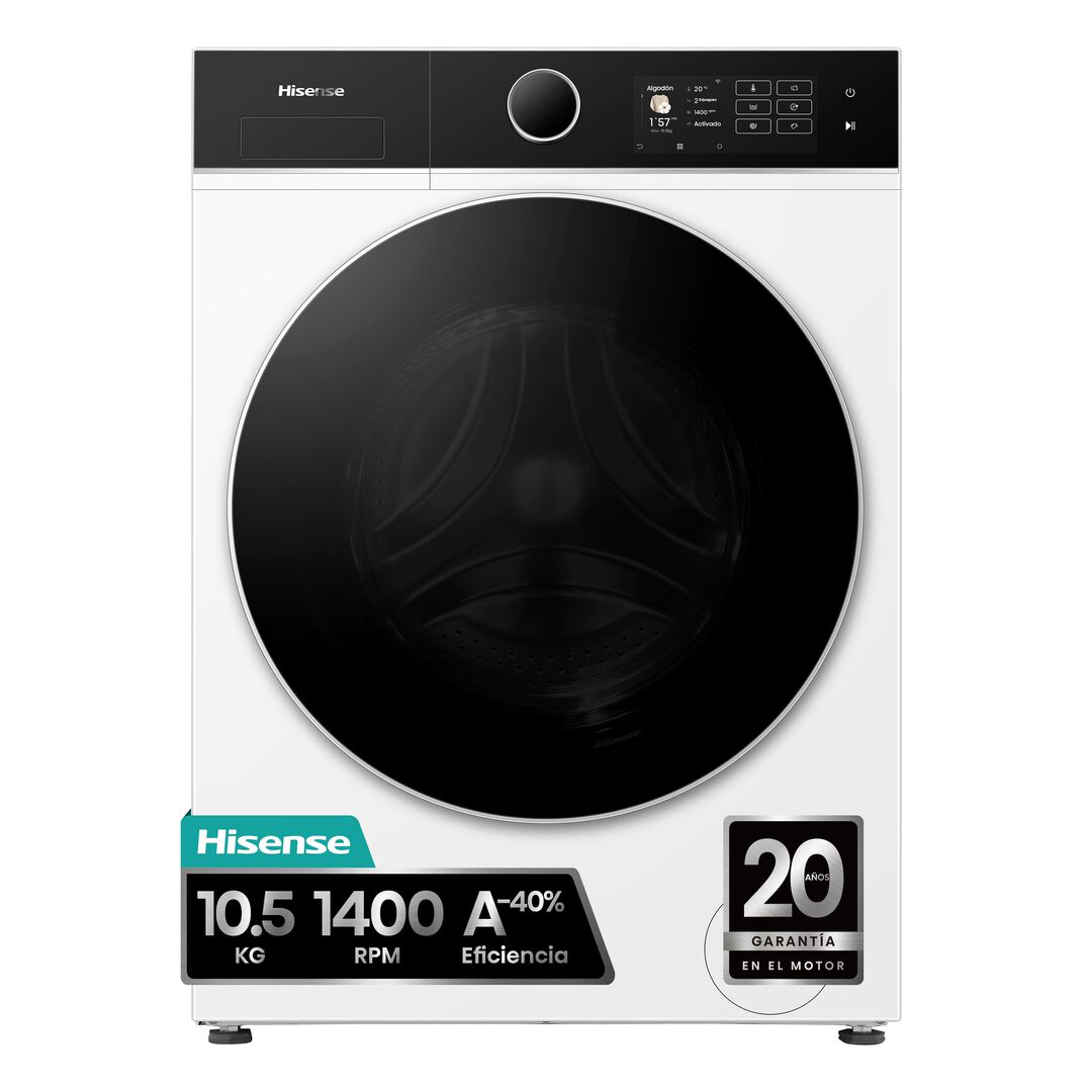 Lav. carga frontal WF5i1045BWQ