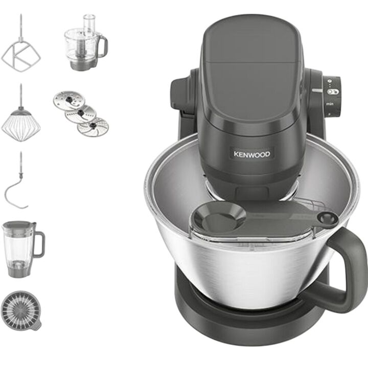 Lo casero hecho f&aacute;cil con el Kenwood Multi Tasker. Desde amasar la masa de tu pizza en minutos, hasta a&ntilde;adir un accesorio y crear un delicioso rag&uacute; en segundos, Multi Tasker lo hace f&aacute;cil.