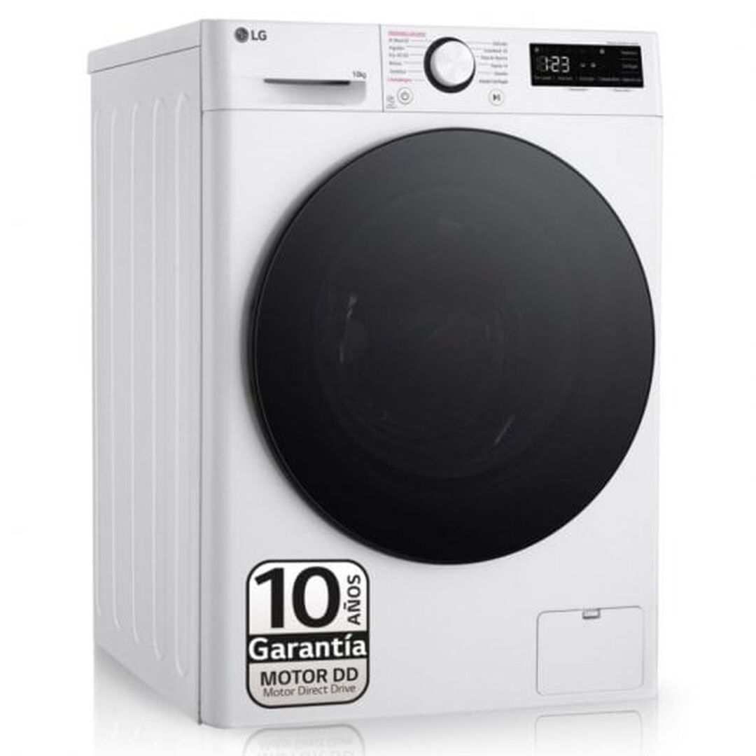 Lavadora F4WR6010AGW 10 kg Blanco