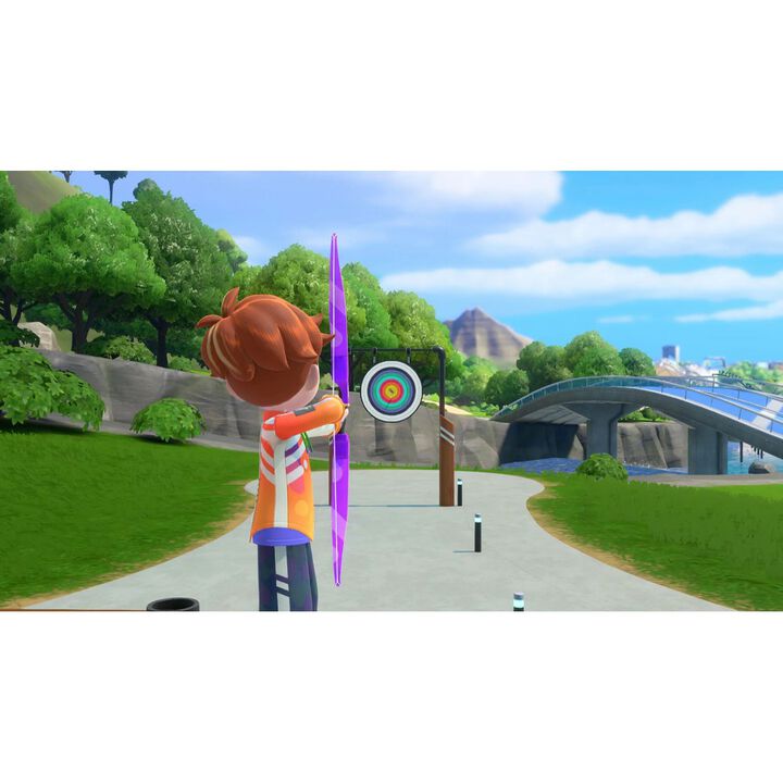 NINTENDO SWITCH SPORTS RESORT PARA NINTENDO SWITCH 2 VERSI&Oacute;N ESPA&Ntilde;OLA
