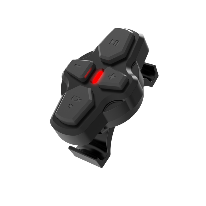 Casco de moto de carretera inteligente