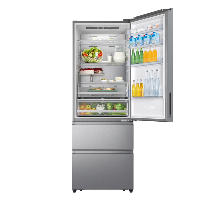 Frig.HISENSE Combi 3 Puertas