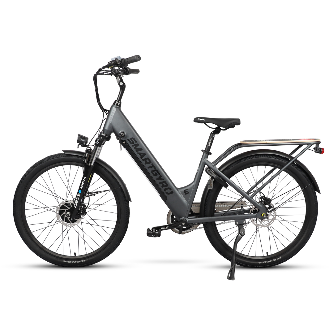 Bicicleta El&eacute;ctrica Nomada Titan 250W 36V 19Ah