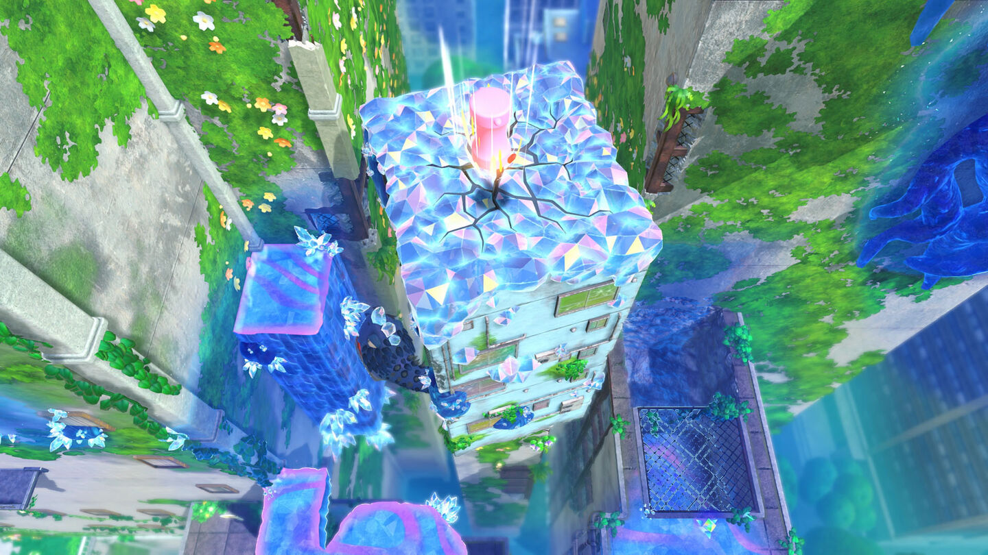 KIRBY Y LA TIERRA OLVIDADA NINTENDO SWITCH 2 EDITION JUEGO F&Iacute;SICO PARA NINTENDO SWITCH 2 VERSI&Oacute;N ESPA&Ntilde;OLA GARANT&Iacute;A EUROPEA EU WARRANTY
IDIOMAS:
&iexcl;LA AVENTURA DE KIRBY CONTIN&Uacute;A EN NINTENDO SWITCH 2!
CARACTER&Iacute;STICAS DE LA VERSI&Oacute;N NINTENDO SWITCH 2 EDITION:
Kirby y la tierra olvidada &ndash; Nintendo Switch 2 Edition + El mundo astral incluye el juego Kirby y la tierra olvidada, junto con una frecuencia de im&aacute;genes y gr&aacute;ficos mejorados, as&iacute; como una nueva historia: El mundo astral.
Solamente se puede jugar a Kirby y la tierra olvidada &ndash; Nintendo Switch 2 Edition + El mundo astral en Nintendo Switch 2.
Si ya tienes una copia de Kirby y la tierra olvidada para Nintendo Switch, puedes comprar el paquete de mejora para jugar a la versi&oacute;n Nintendo Switch 2 Edition.
&iexcl;&Uacute;NETE A KIRBY EN UNA AVENTURA M&Aacute;GICA!
Explora fases de plataformas en 3D conforme descubres un mundo misterioso, rescatas a los Waddle Dees, que han sido raptados, y derrotas al temible grupo &laquo;la jaur&iacute;a&raquo;. &iexcl;Esperamos que tengas ganas de hincarle el diente a una gran aventura!
&iexcl;DESENTRA&Ntilde;A EL MISTERIO DEL METEORITO!
En esta emocionante aventura, despu&eacute;s de que un poderoso meteorito impacte contra el mundo, Kirby deber&aacute; emplear sus impresionantes habilidades (incluidas algunas transmorfosis nuevas) para abrir una senda a trav&eacute;s de lo desconocido.