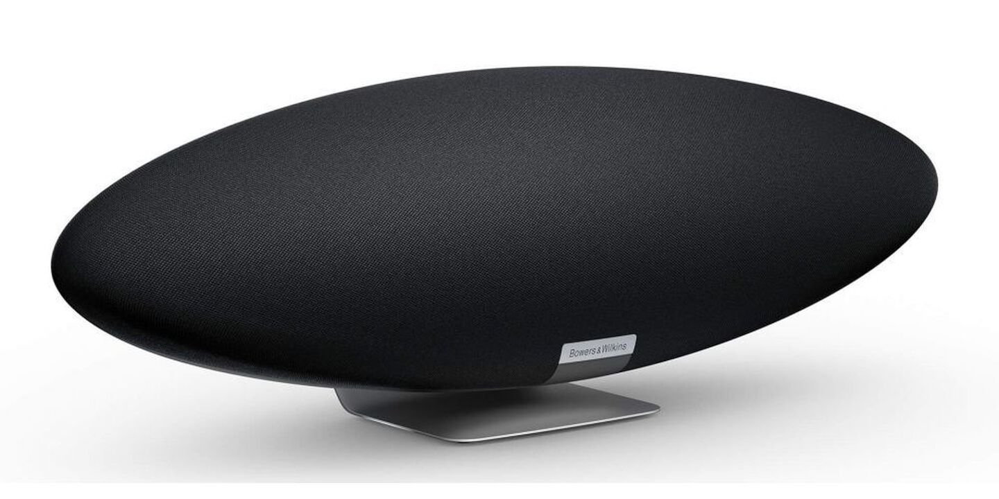 El sistema de audio inalámbrico inteligente Zeppelin pone al día un diseño icónico para la era del streaming. Su elegante forma combina sonido estéreo en alta resolución con una extensa gama de funciones y servicios.