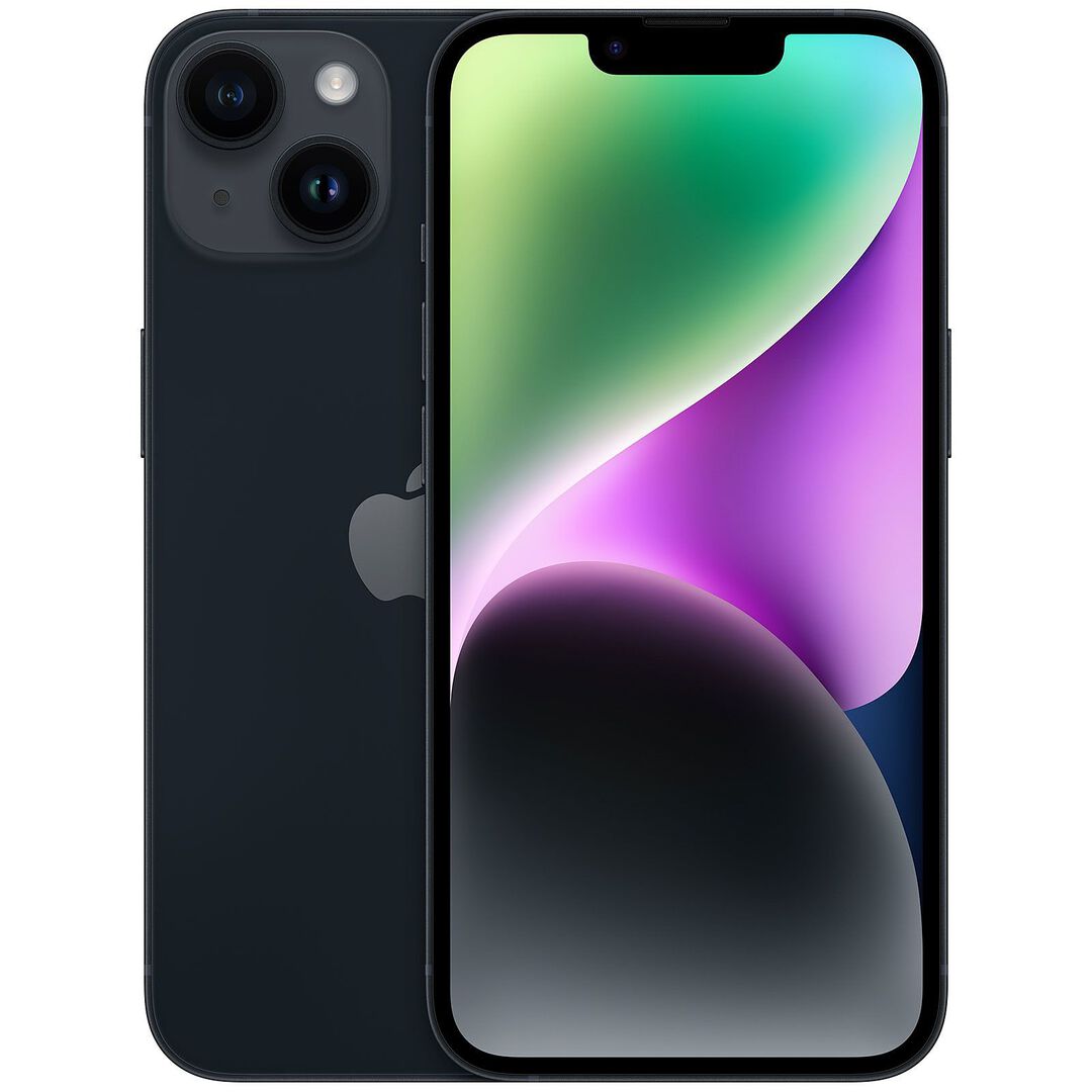 iPhone 14 128GB Negro REACONDICIONADO (A)