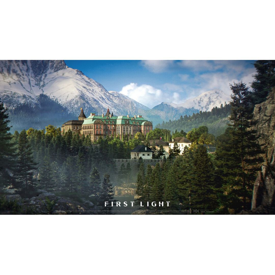 007 First Light para Nintendo Switch 2