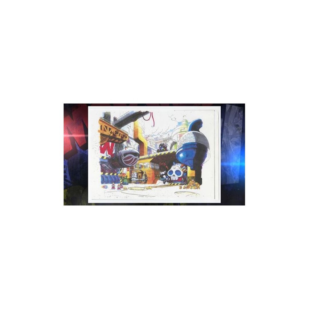 Videojuego Marvel v Capcom Fighting Coll Switch