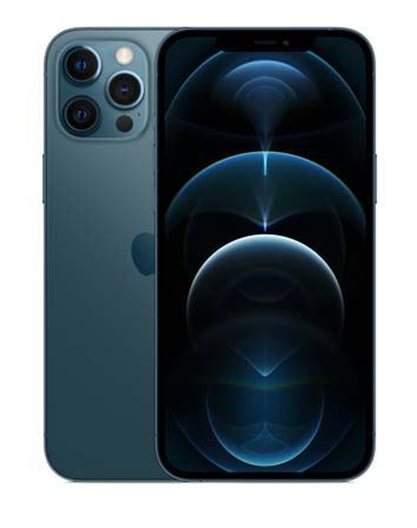 iPhone 12 Pro Max 256GB Azul
Bater&iacute;a garantizada al 80%.
1 a&ntilde;o de garant&iacute;a desde la fecha de compra.