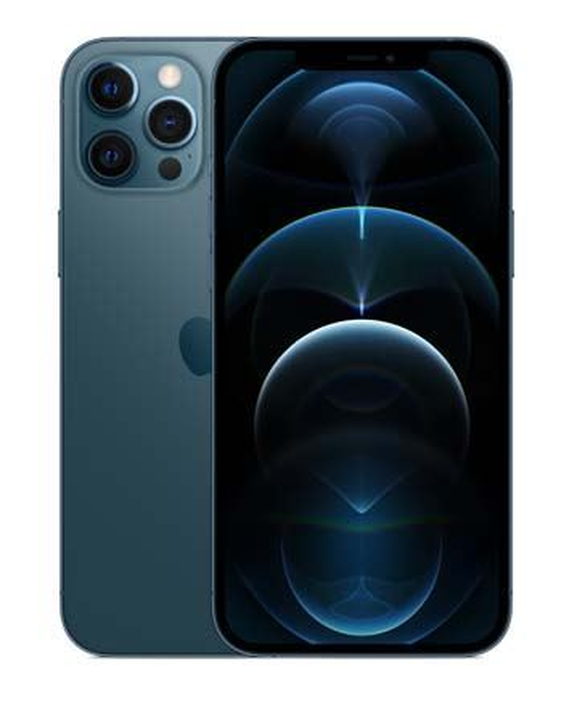 iPhone 12 Pro Max 256GB Azul
Bater&iacute;a garantizada al 80%.
1 a&ntilde;o de garant&iacute;a desde la fecha de compra.