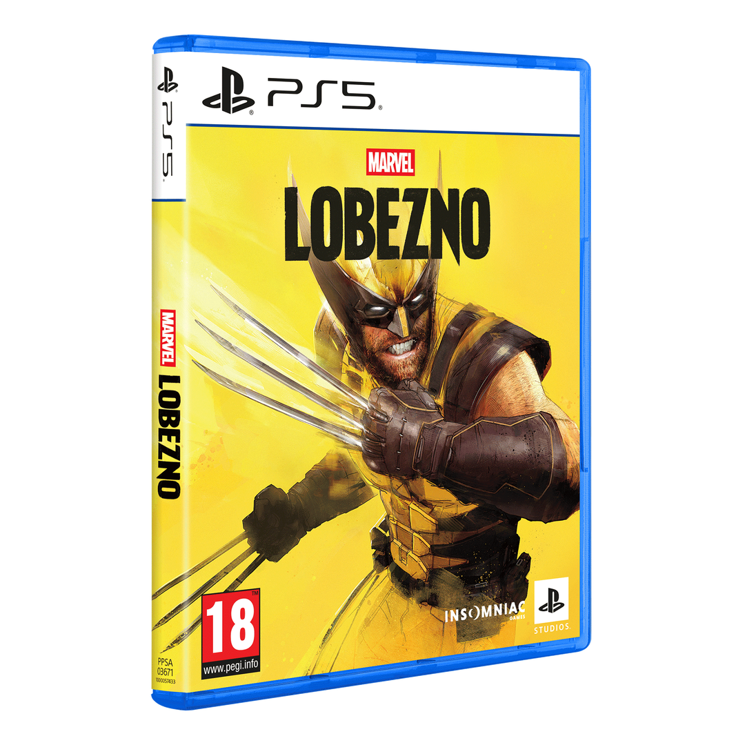 Videojuego Marvel: LOBEZNO PS5