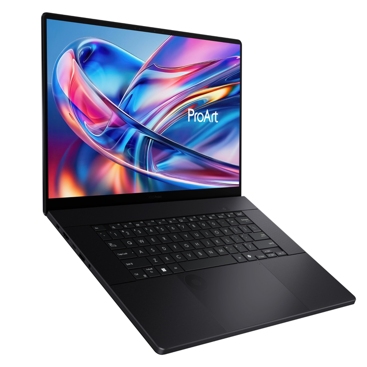 ASUS ProArt P16 OLED H7606WX-SE024W Copilot+ PC Copilot+ PC - Port&aacute;til 16" WQUXGA 120Hz (AMD Ryzen AI 9 HX 370, 64GB RAM, 2 x 2TB SSD, RTX 5090 24GB, Win 11 Home) Negro Nano - QWERTY Esp