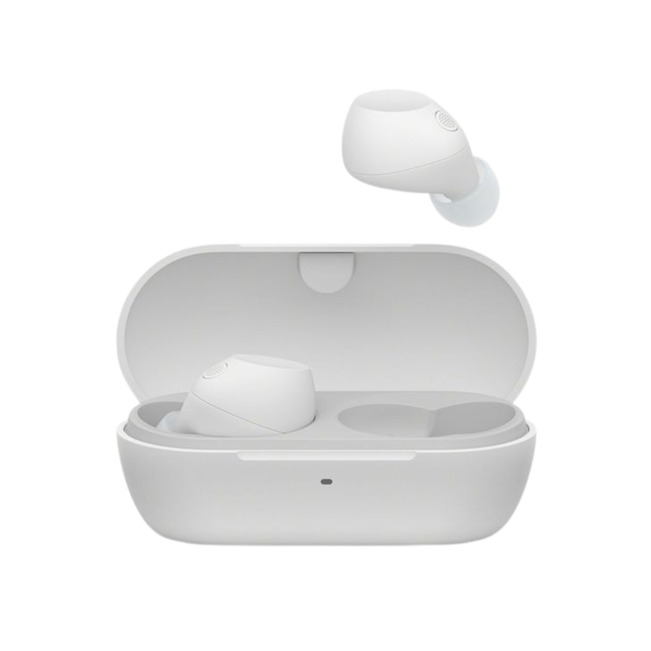<p>Presentamos los auriculares inal&aacute;mbricos con Noise Cancelling Sony WF-C710N.-</p>