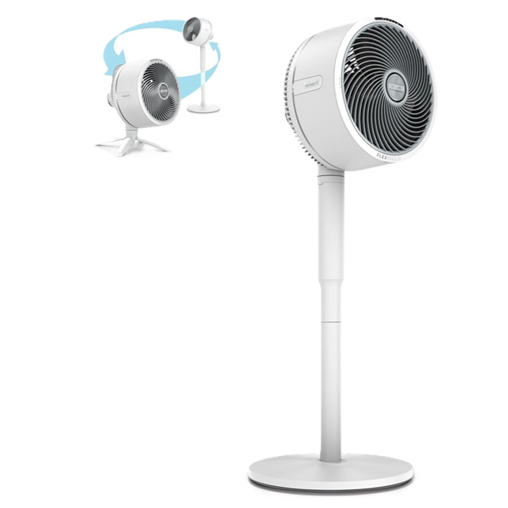 Ventilador de sobremesa o pie int/ext flexbree