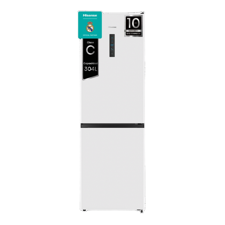 Frig. HISENSE Combi 2 Puertas