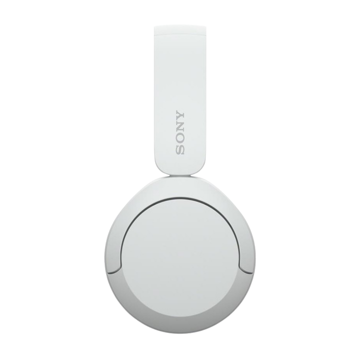 <p>Escucha tus canciones favoritas con un sonido impecable y sin cables, directamente desde tu m&oacute;vil, tablet o cualquier otro dispositivo compatible con los auriculares inal&aacute;mbricos Sony WH-CH520. Adem&aacute;s, cuentan con una bater&iacute;a de larga duraci&oacute;n para que escuches m&uacute;sica durante horas y horas.</p>