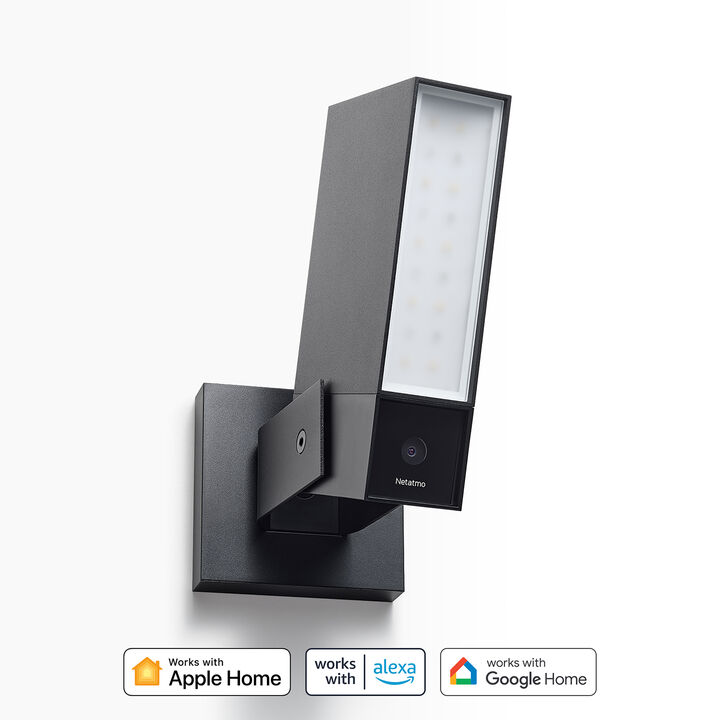 C&aacute;mara Exterior Inteligente que te avisa inmediatamente en caso de que una persona o un veh&iacute;culo entren en tu propiedad.