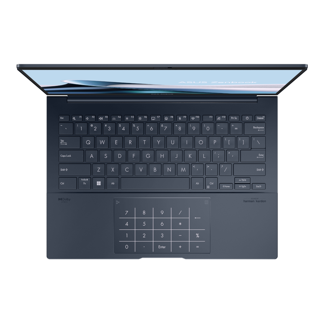 Port&aacute;til Zenbook 14 OLED UX3405MA-PZ080W.