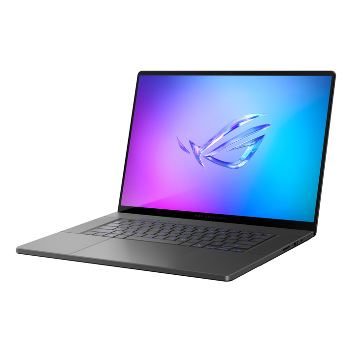 ASUS ROG Zephyrus G16 OLED GU605CR-QR102W - Ordenador Port&aacute;til Gaming de 16" WQXGA 240Hz (Intel Core Ultra 9 285H, 32GB RAM, 1TB SSD, NVIDIA RTX 5070 Ti 12GB, Windows 11 Home) Gris Eclipse