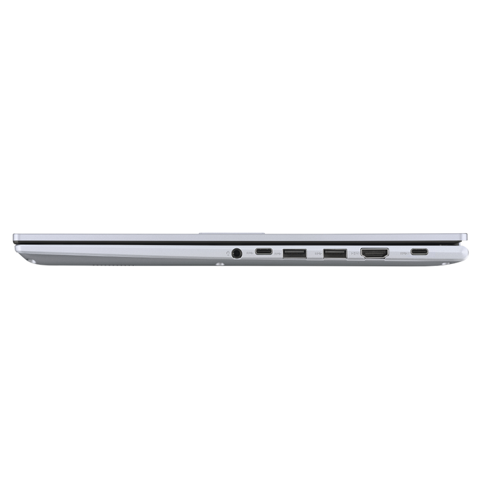 ASUS Vivobook 16 OLED M1605NAQ-SH052W - Ordenador Port&aacute;til " WUXGA (AMD Ryzen 7 170, 16GB RAM, 1TB SSD, Radeon 680M, Windows 11 Home) Plata Fr&iacute;a - Teclado QWERTY espa&ntilde;ol, AMD Ryzen&trade; 7, 3,2 GHz, 40,6 cm (16"), 1920 x 1200 Pixeles, 16 GB, 1 TB