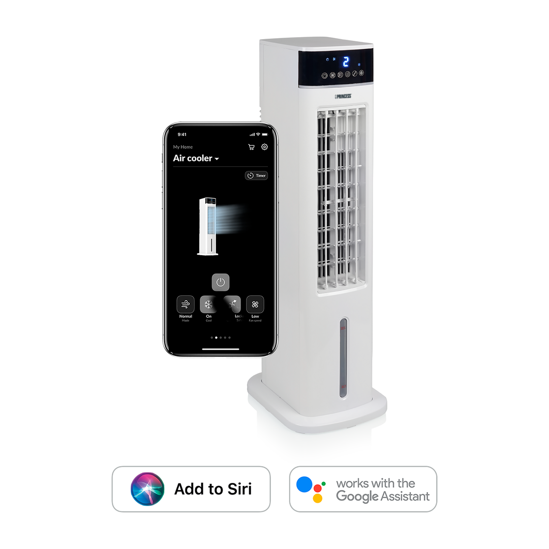 Climatizador refrigerador c/mando AC WiFi 358640