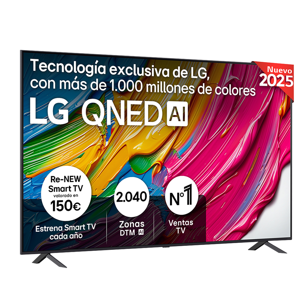 Smart TV QNED AI QNED80 86 4K 2025