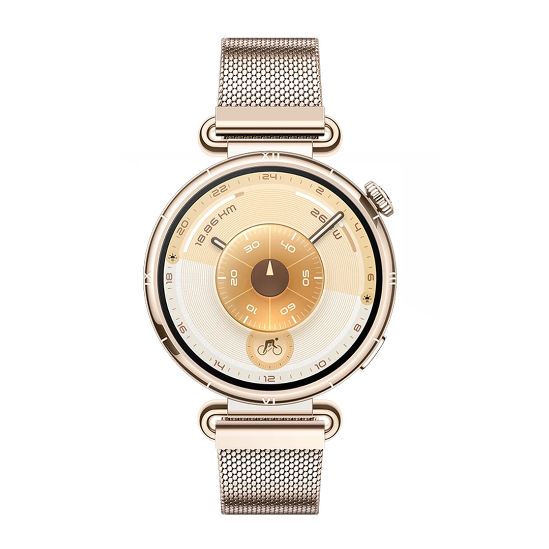 Reloj inteligente Watch GT 6 de 41 mm (dorado) - HUAWEI