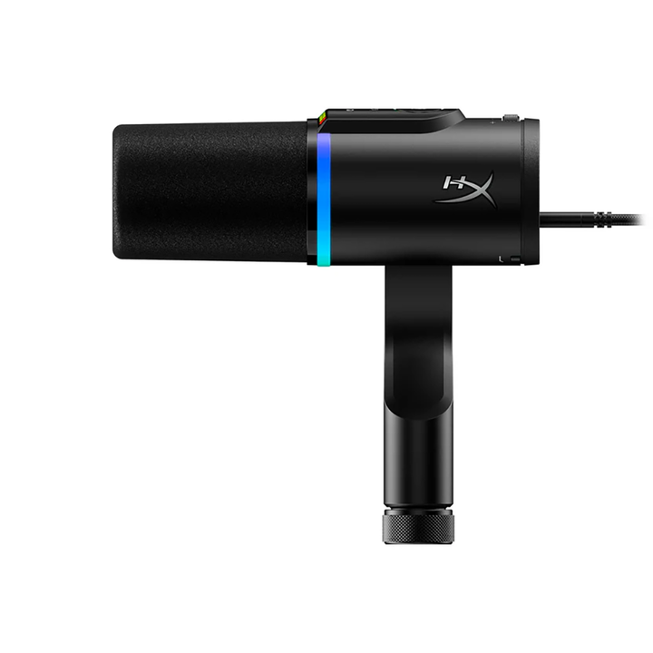 <p>HyperX FlipCast - USB/XLR Dynamic Microphone (Black), Micr&oacute;fono din&aacute;mico, -10 dB, 20 - 20000 Hz, 0,05%, 1 &Omega;, 192 kHz.HyperX FlipCast - USB/XLR Dynamic Microphone (Black). Tipo: Micr&oacute;fono din&aacute;mico, Sensibilidad de micr&oacute;fono: -10 dB, Frecuencia de micr&oacute;fono: 20 - 20000 Hz. Tecnolog&iacute;a de conectividad: Al&aacute;mbrico, Interfaz del dispositivo: XLR/USB, Conector USB: USB Tipo C. Color del producto: Negro, Tipo de montaje: Mesa, Longitud de cable: 3 m. Fuente de energ&iacute;a: USB, Voltaje de operaci&oacute;n: 5 V, Consumo de energ&iacute;a: 350 mA. Peso del micr&oacute;fono: 575 g</p>