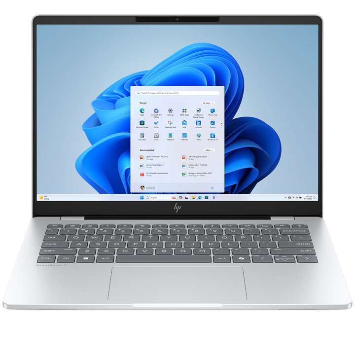 HP OmniBook 7 AI 14-fr0005ns Intel Core Ultra 7 255H