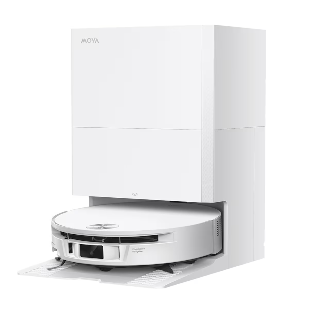 Robot Aspirador MOVA S70 Roller