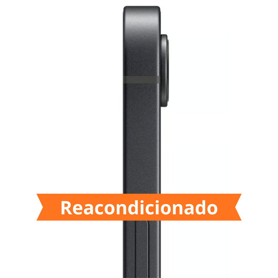 iPhone 16e 128GB Negro REACONDICIONADO (A)