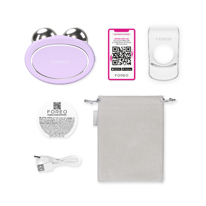 El primer lifting facial de microcorrientes aprobado por la FDA. El masajeador facial el&eacute;ctrico con Anti-Shock System 2.0 tersa, reafirma, alisa, tonifica y define la piel gracias a una alternativa segura e indolora a la cirug&iacute;a.