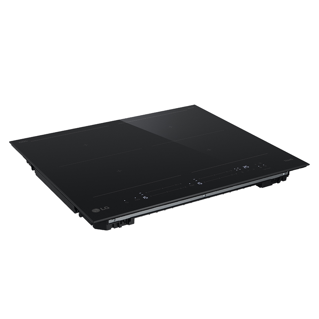 Placa de inducci&oacute;n CBIZ2437B 59 cm Negra