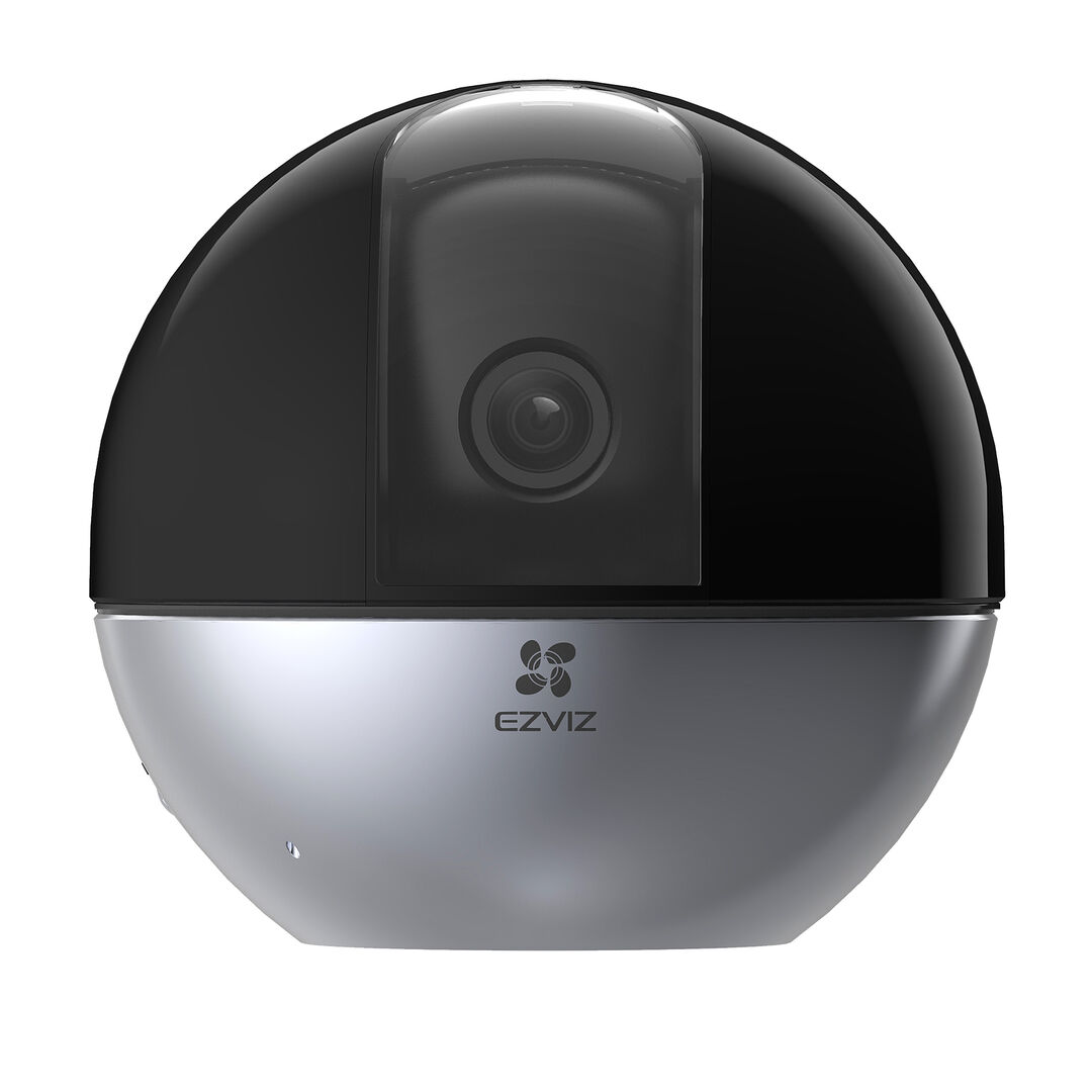 Una c&aacute;mara multifunci&oacute;n para cada hogarPiso, casa, chalet. Ya sea de alquiler o en propiedad. Edificios nuevos o antiguos. La E6 es una c&aacute;mara Wi-Fi plug-and-play f&aacute;cil de instalar y con funciones flexibles para cubrir sus diferentes necesidades de protecci&oacute;n.La c&aacute;mara E6 se toma muy en serio la calidad de v&iacute;deo. Gira para capturar todos los &aacute;ngulos con una nitidez de v&iacute;deo 3K inigualable, al tiempo que reduce eficazmente la sobreexposici&oacute;n de la imagen para ofrecer escenas con un brillo equilibrado.