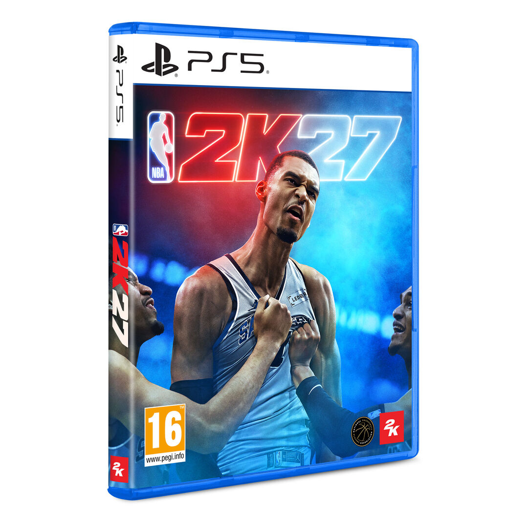 PREVENTA Videojuego NBA 2K27 PS5