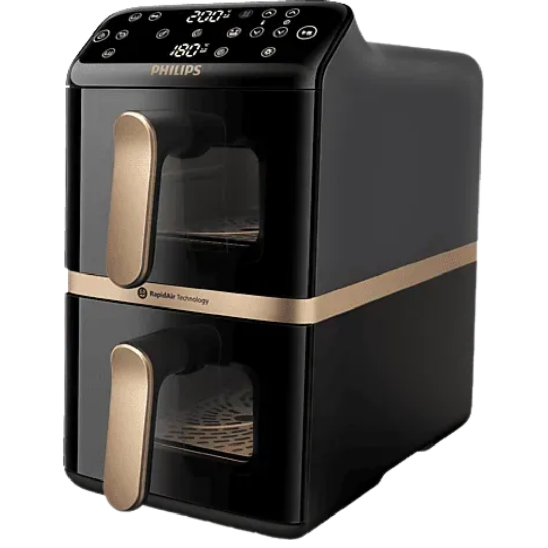 Airfryer Dual Basket 4000 series